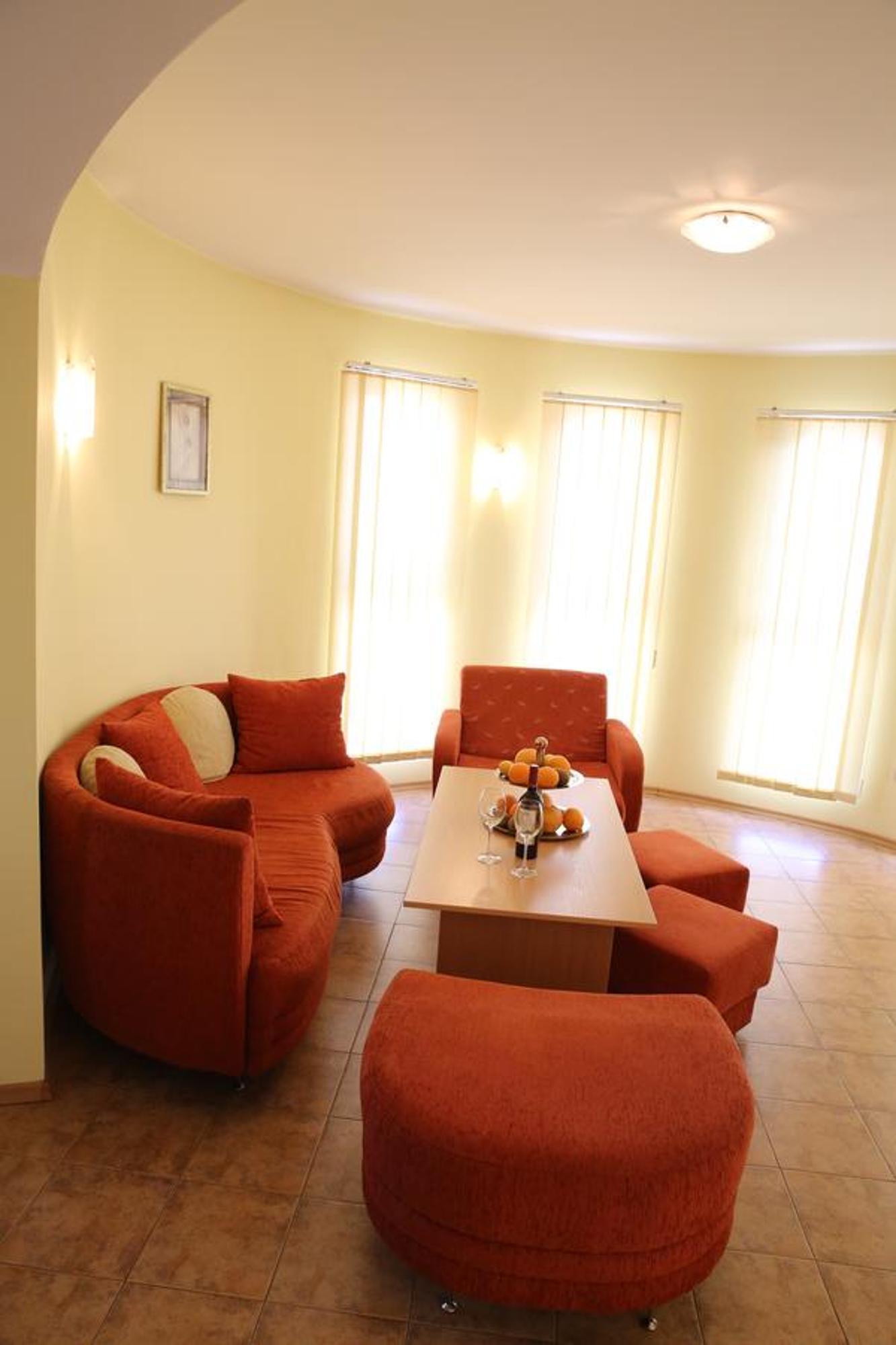 Family Hotel Papi Razlog Kültér fotó